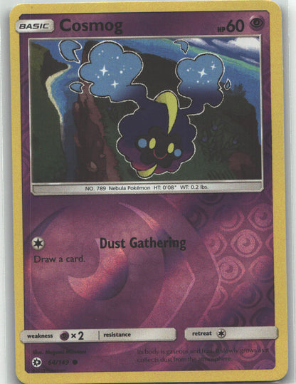 Cosmog
