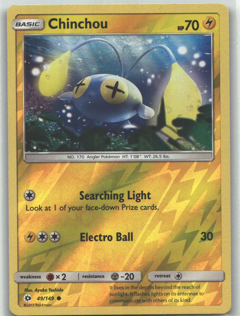 Chinchou