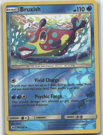 Bruxish