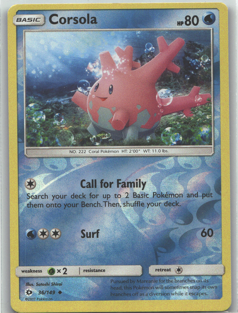 Corsola