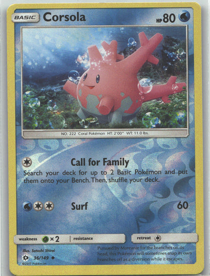Corsola