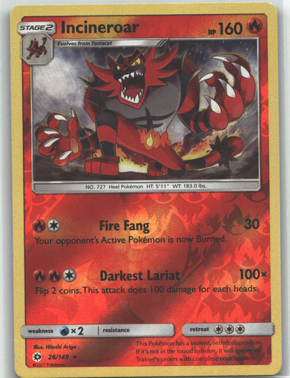 Incineroar