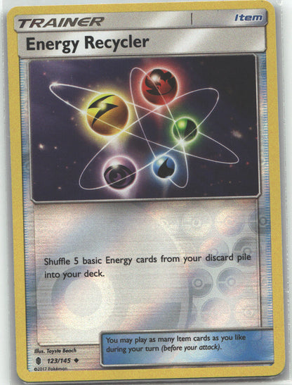 Energy Recycler