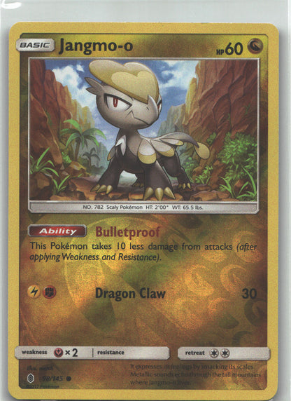 Jangmo-o