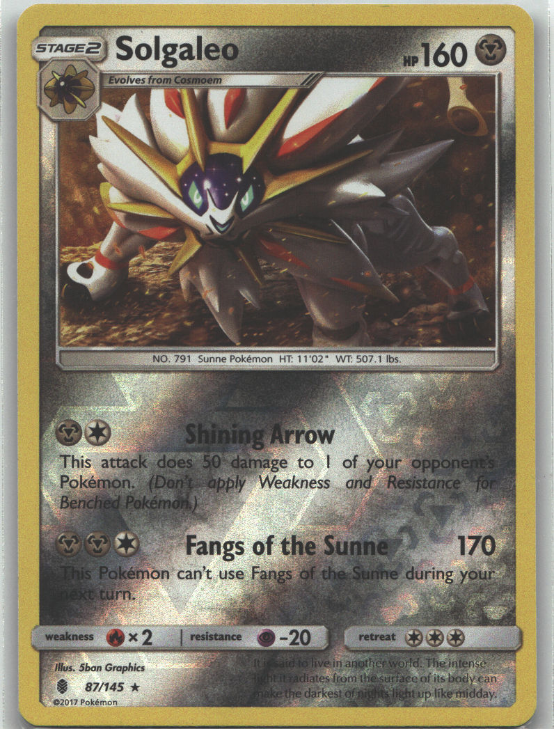 Solgaleo