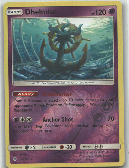 Dhelmise