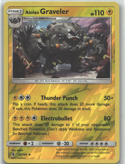 Alolan Graveler
