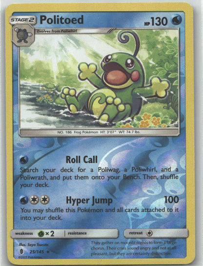 Politoed