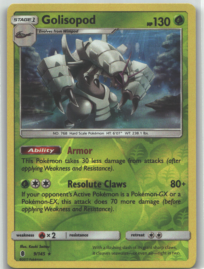 Golisopod