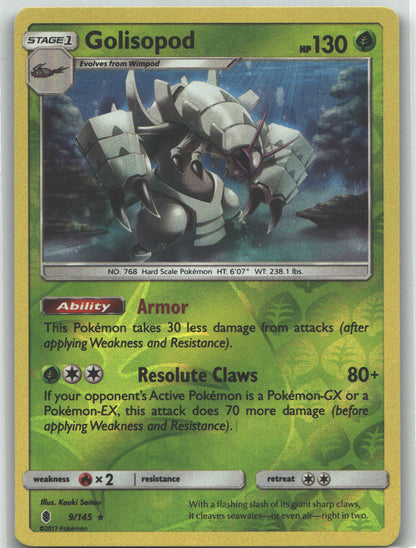 Golisopod