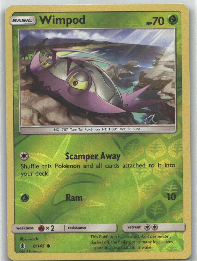 Wimpod