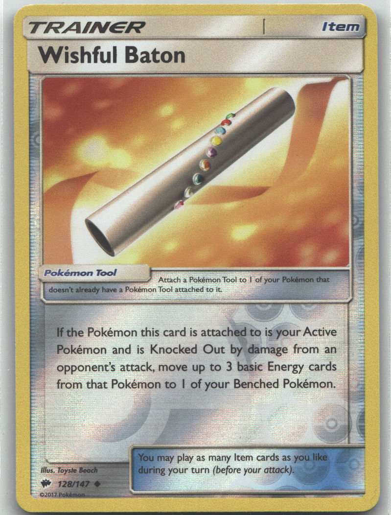 Wishful Baton