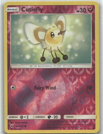 Cutiefly