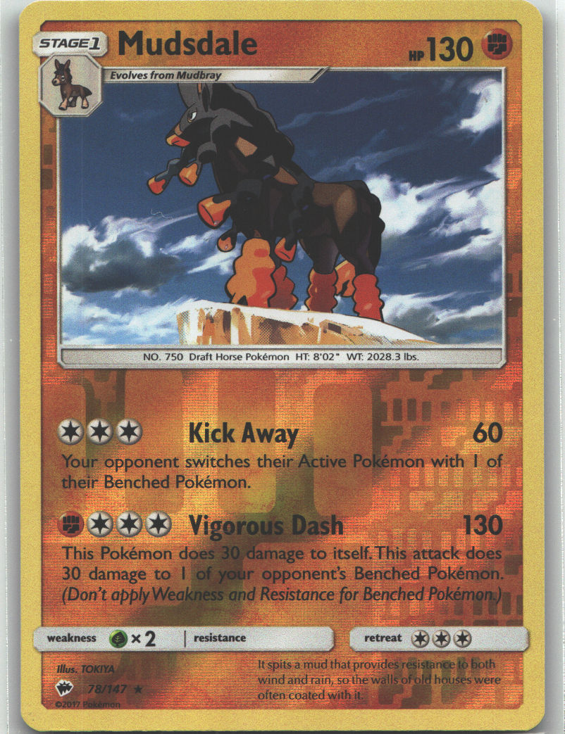 Mudsdale