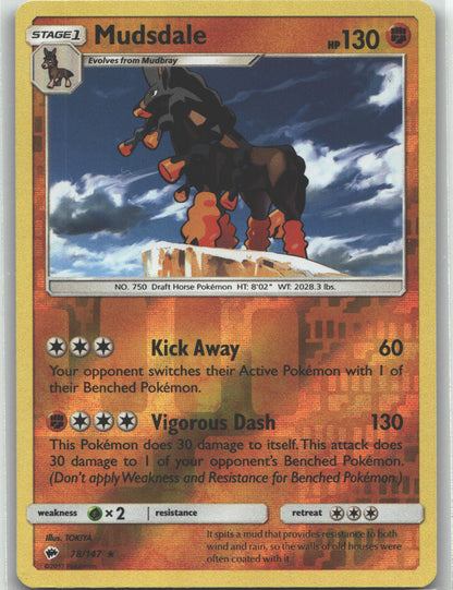 Mudsdale
