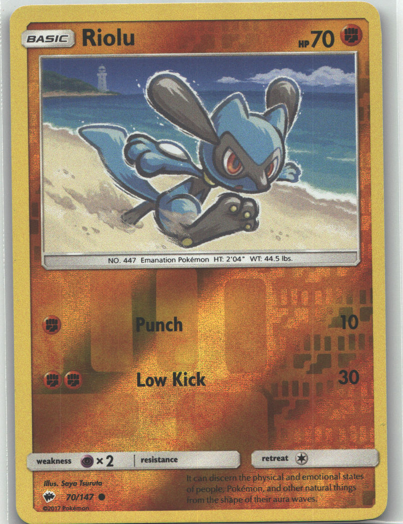 Riolu