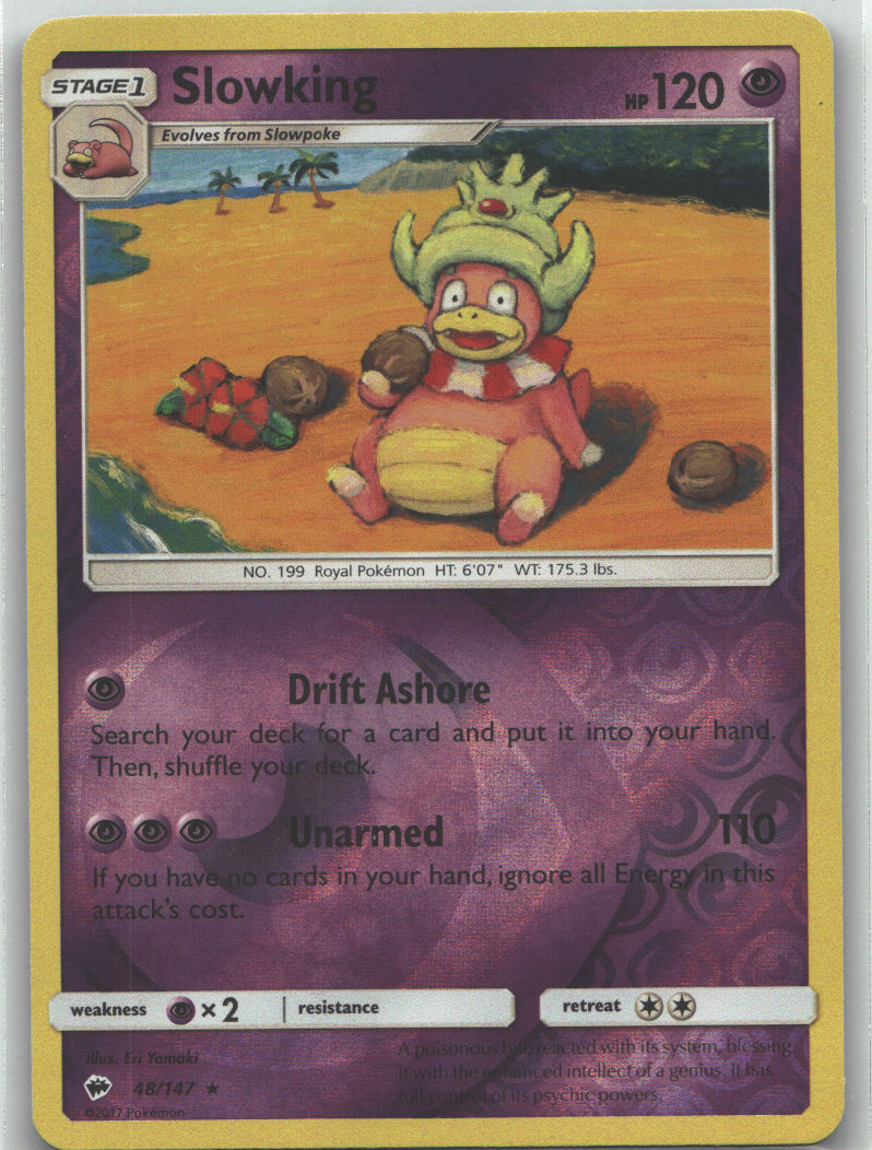 Slowking