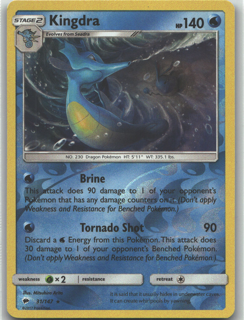 Kingdra