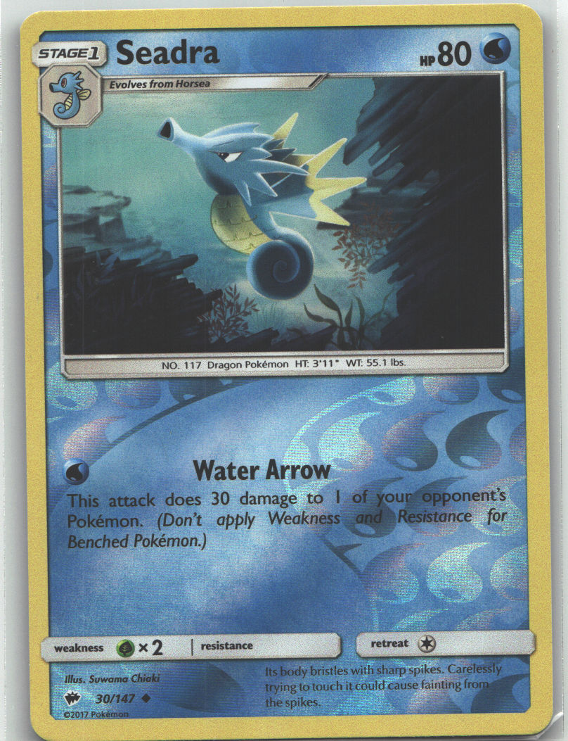Seadra