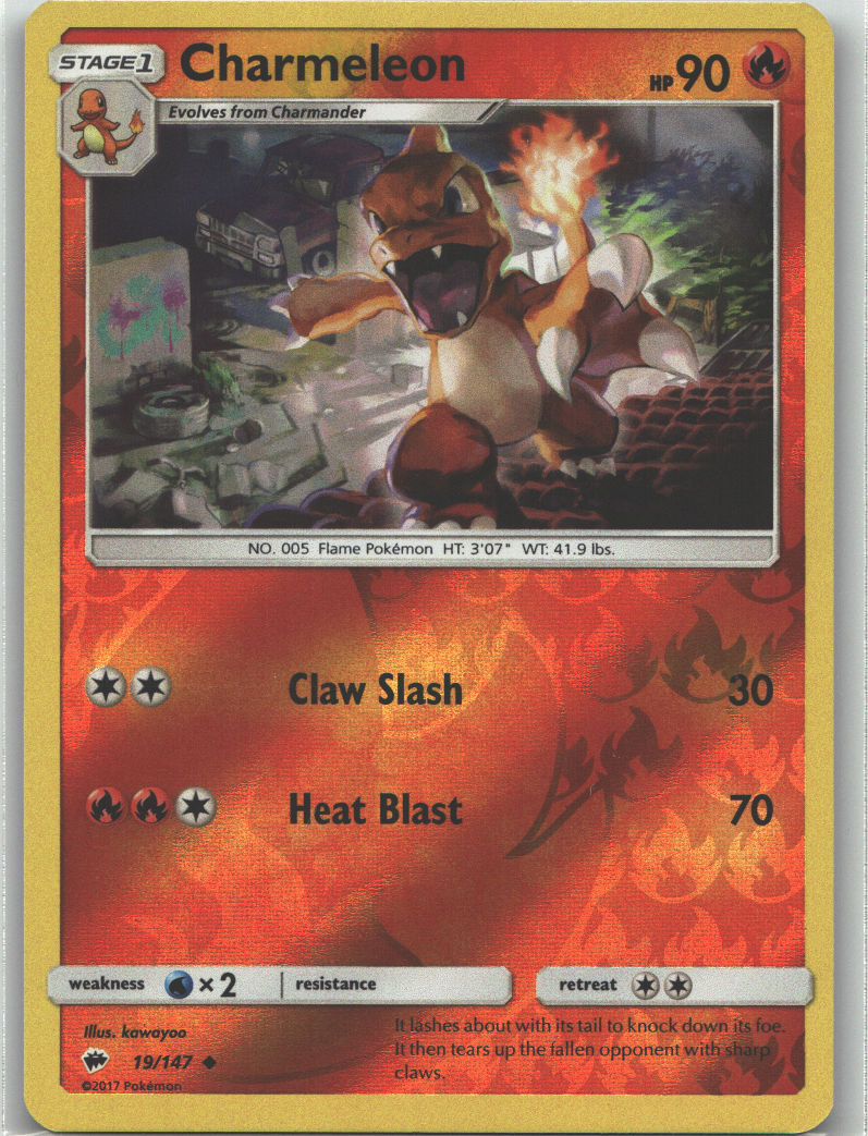 Charmeleon