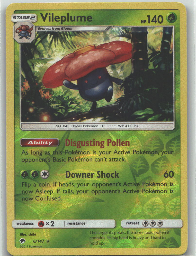 Vileplume