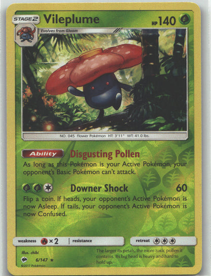 Vileplume