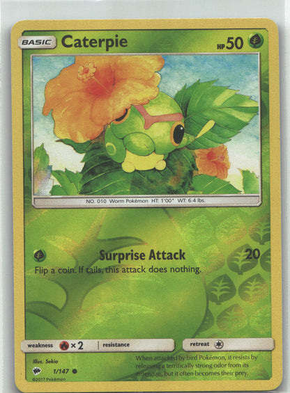 Caterpie