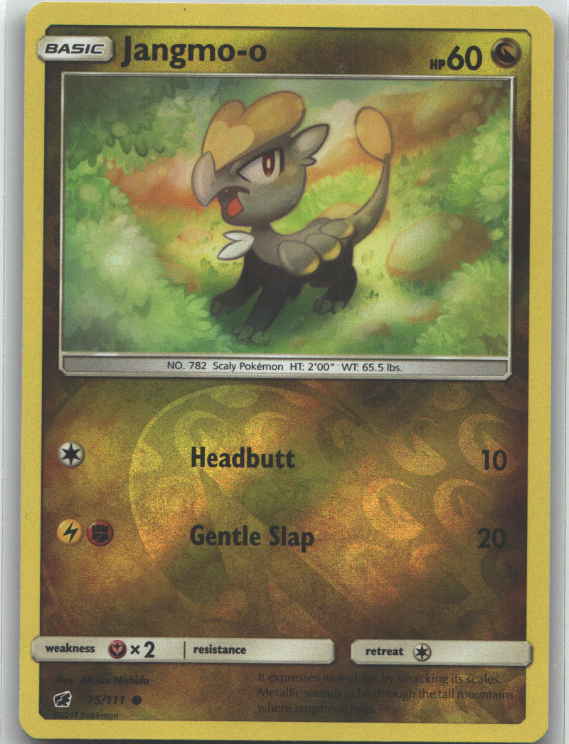 Jangmo-o