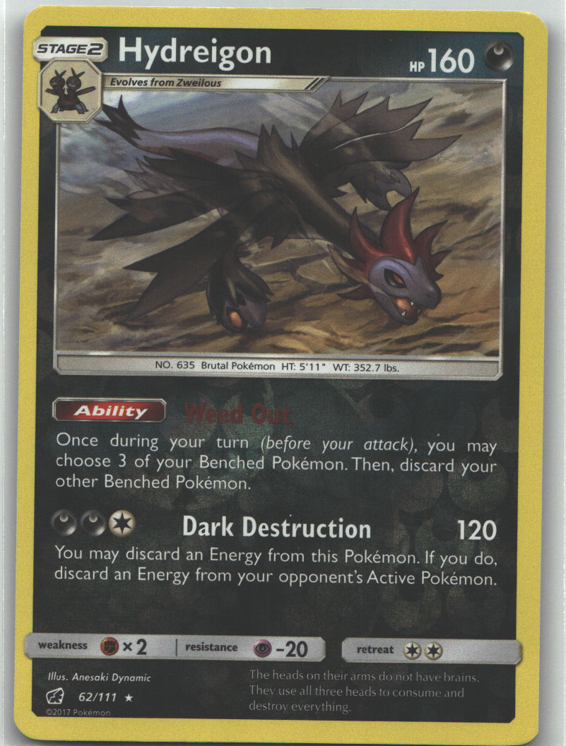 Hydreigon