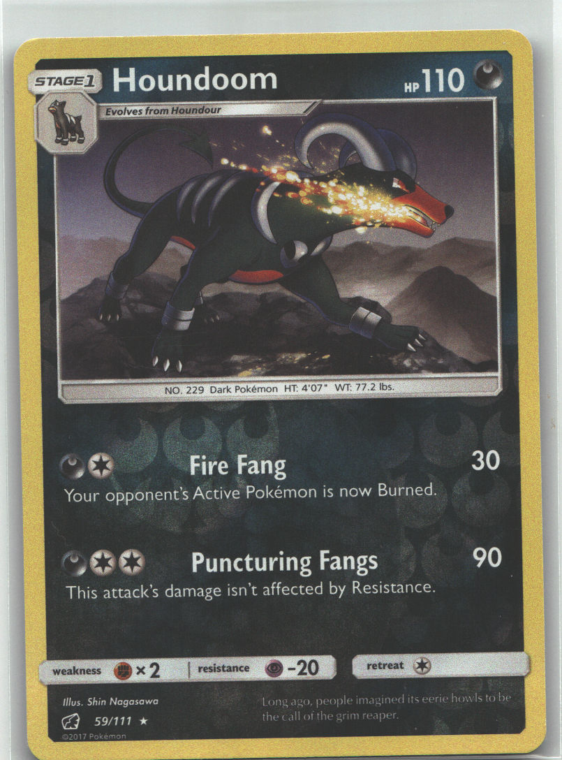 Houndoom