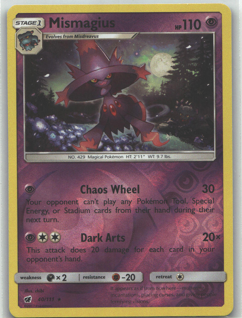Mismagius