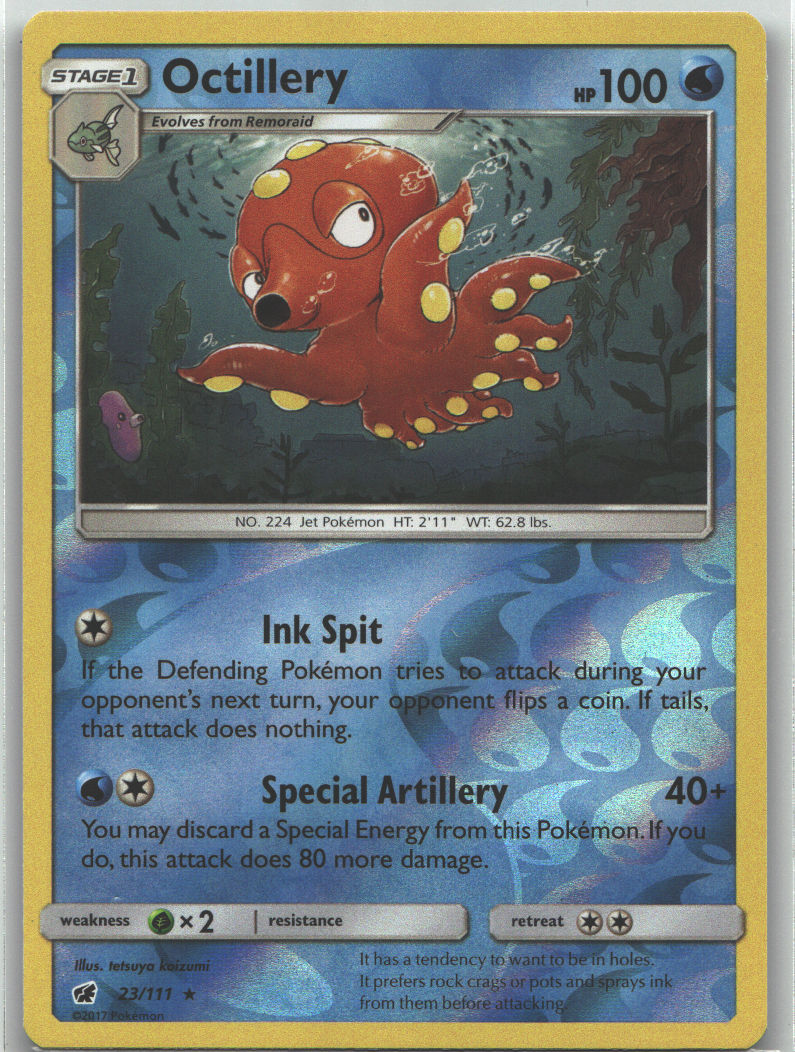Octillery