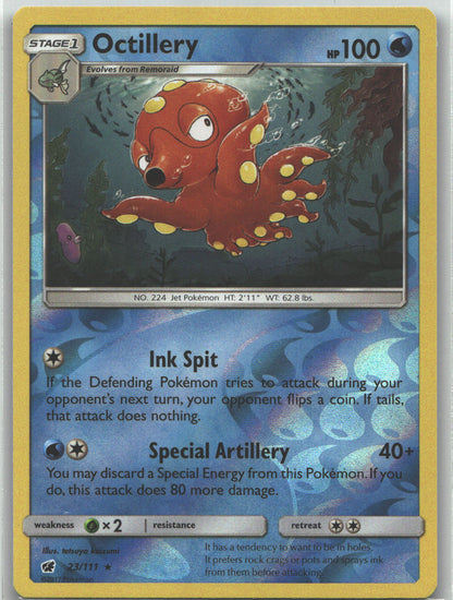 Octillery