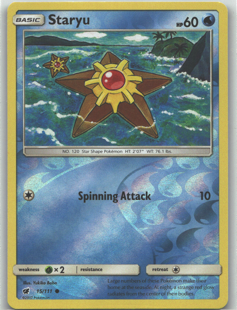 Staryu