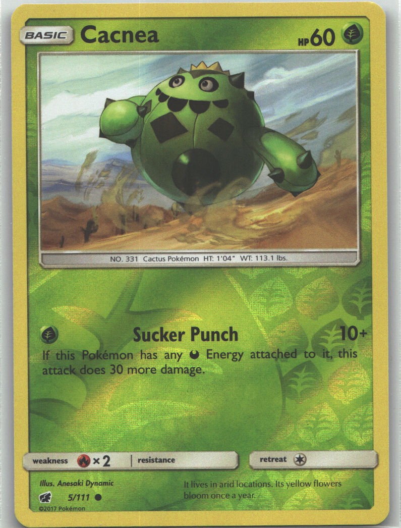 Cacnea