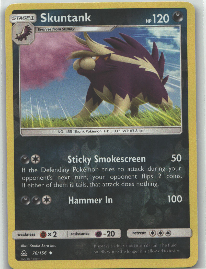 Skuntank