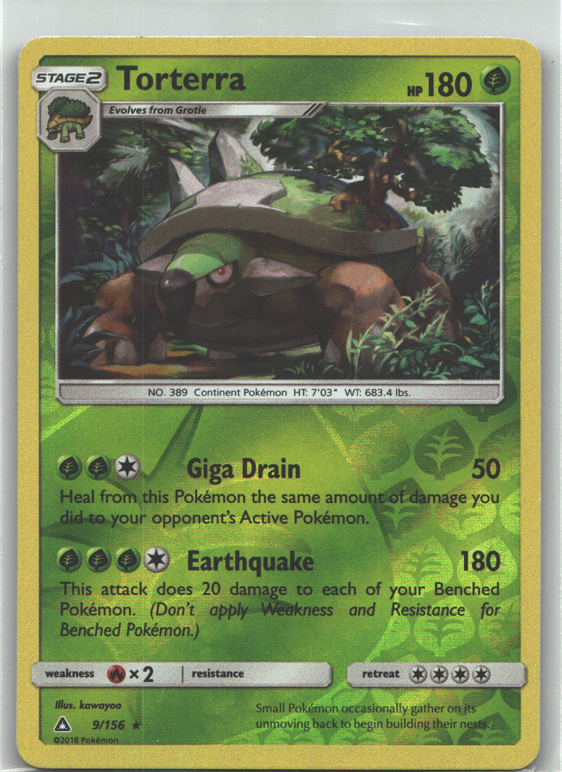 Torterra