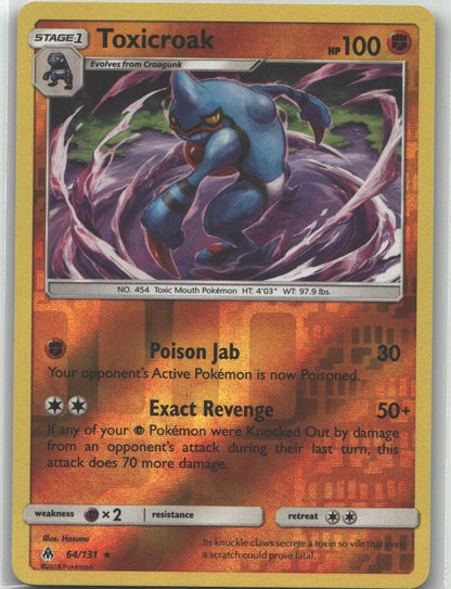 Toxicroak