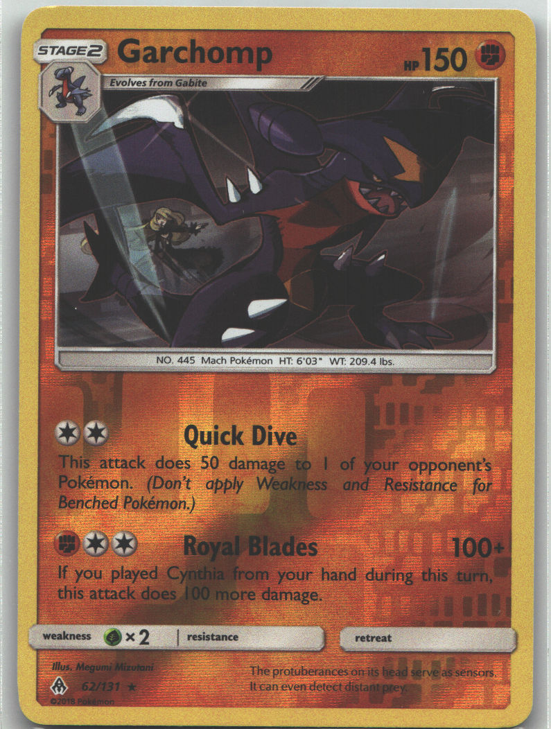 Garchomp