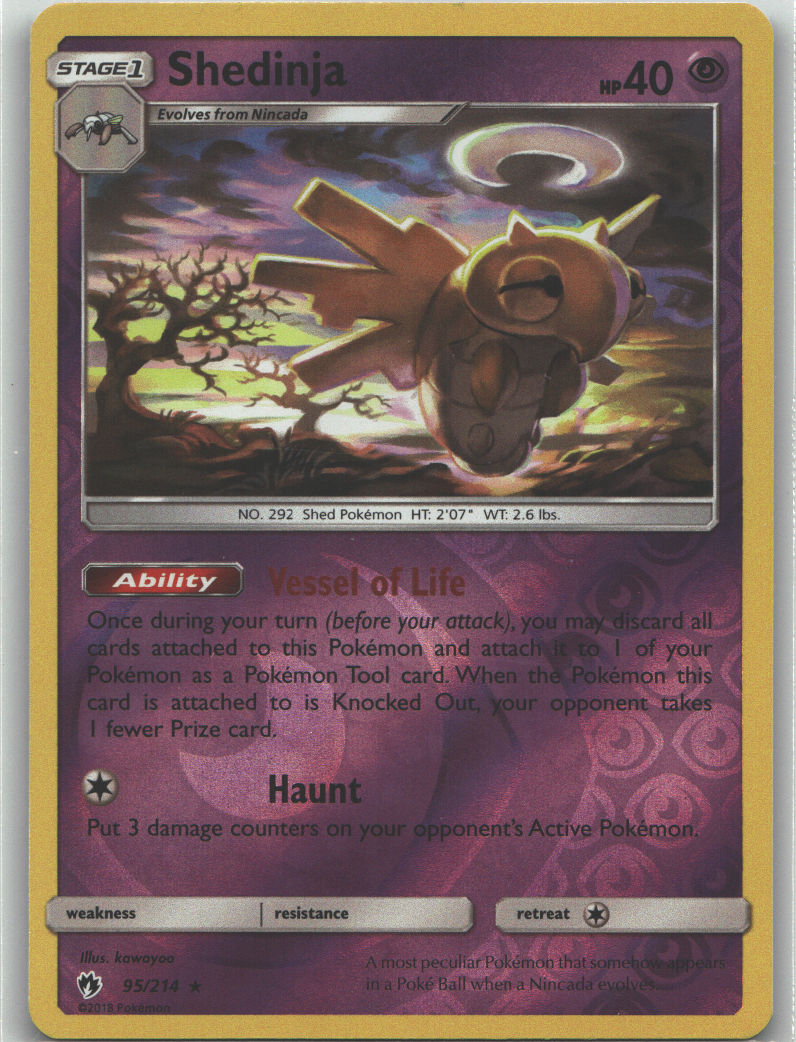 Shedinja