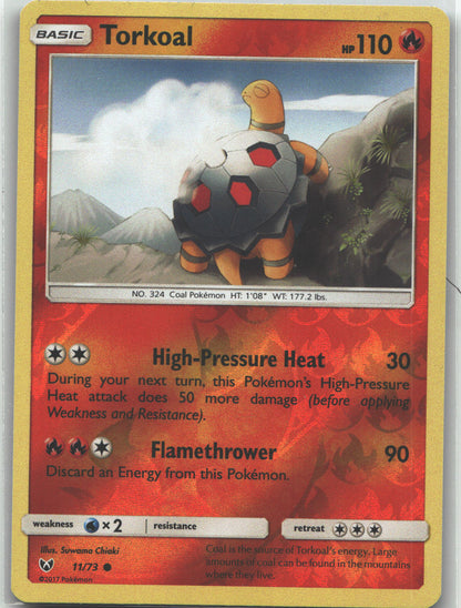 Torkoal