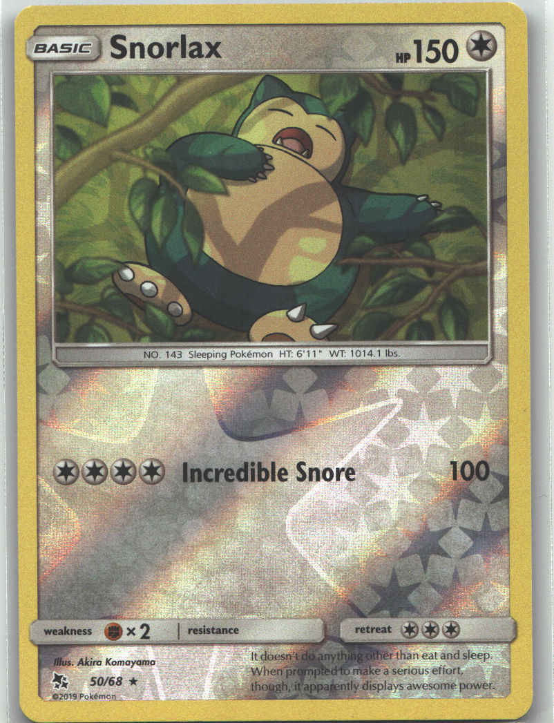 Snorlax