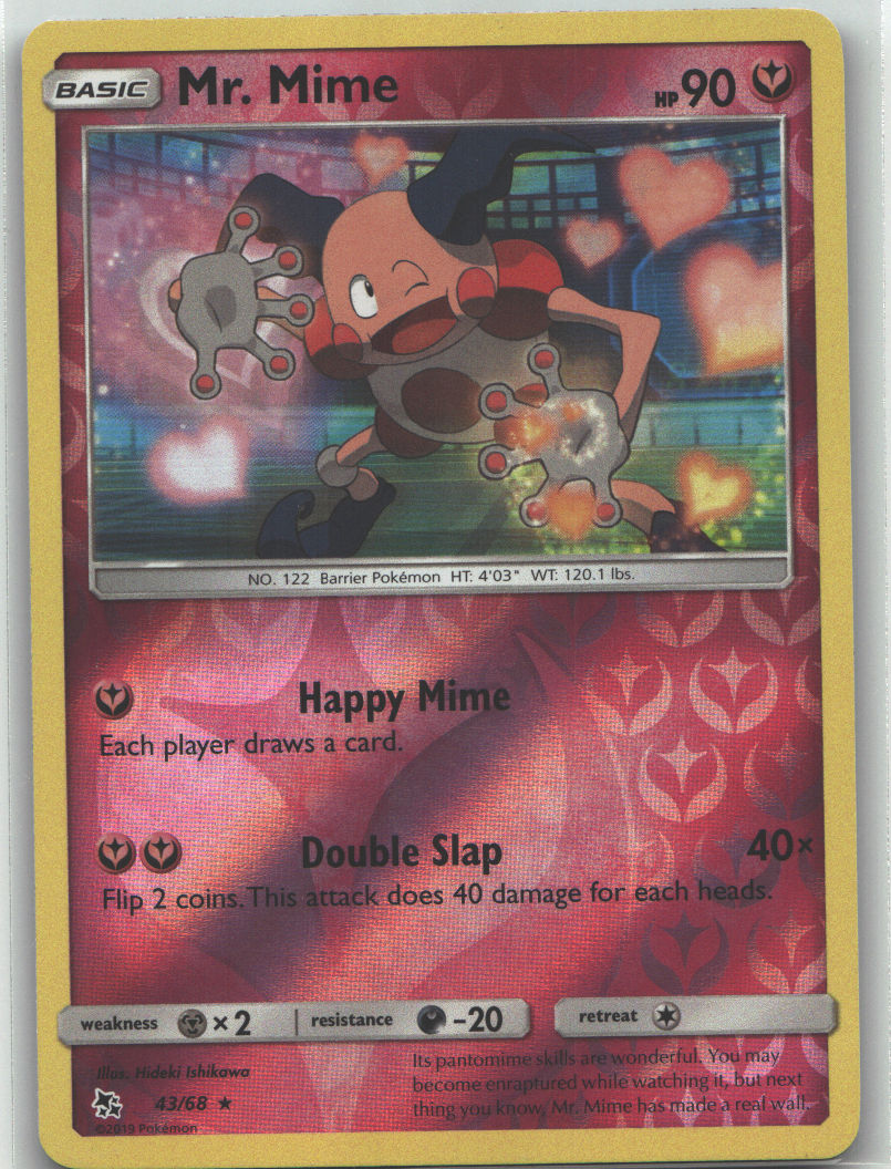 Mr. Mime