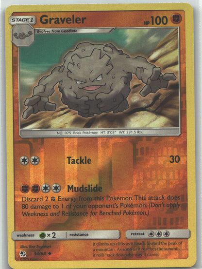 Graveler