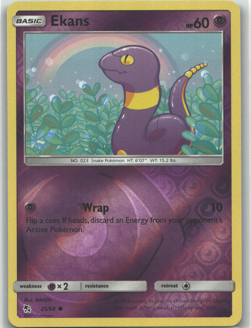 Ekans (25)