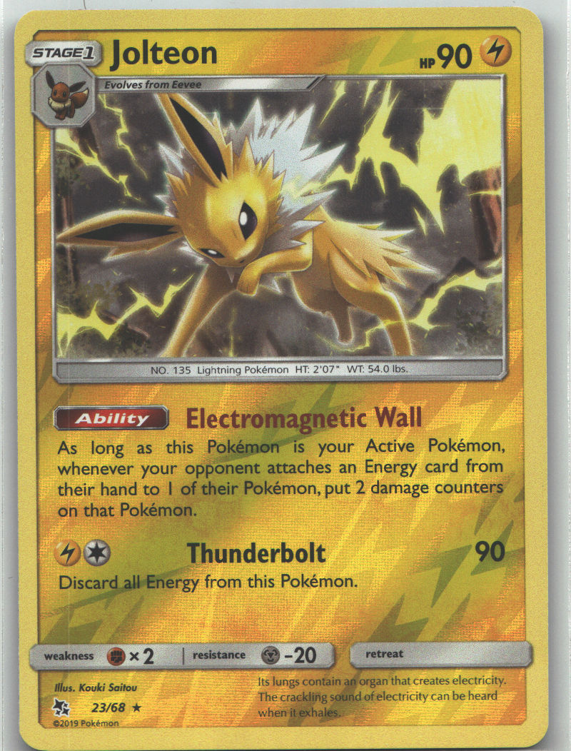 Jolteon