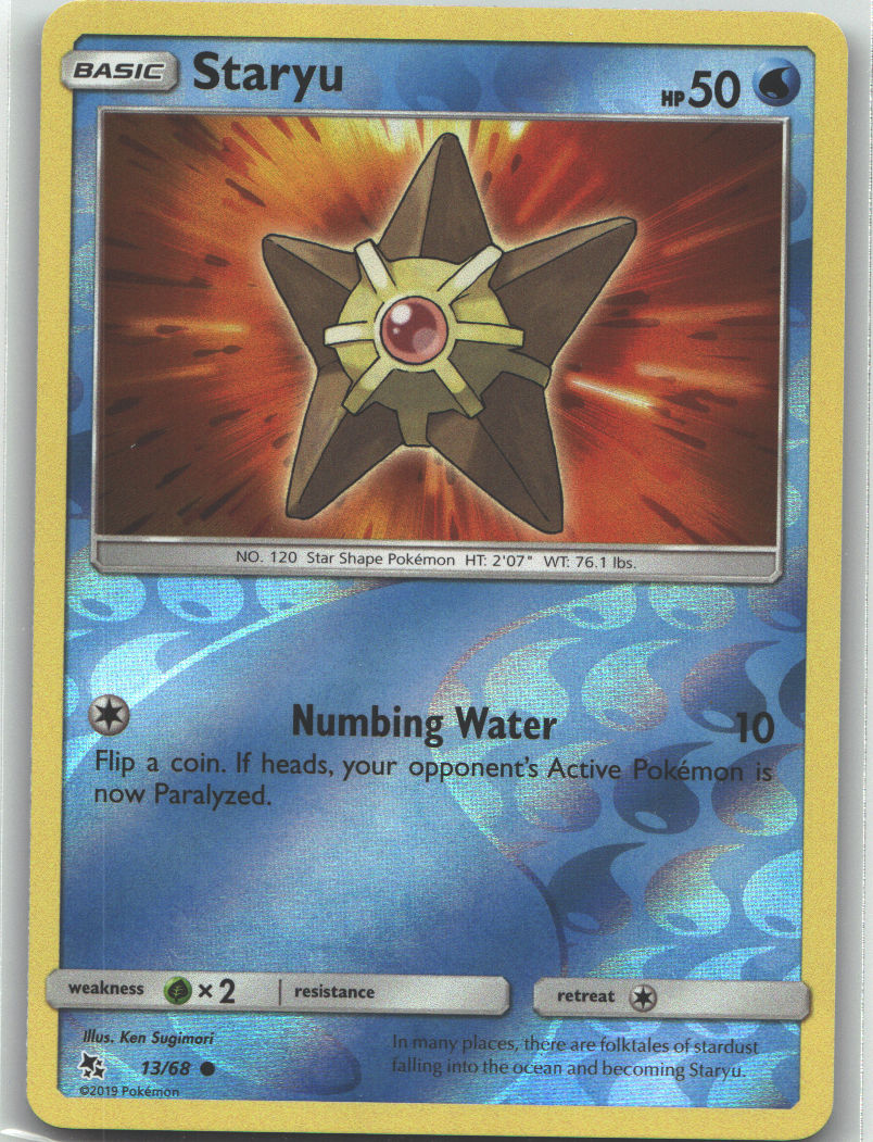 Staryu