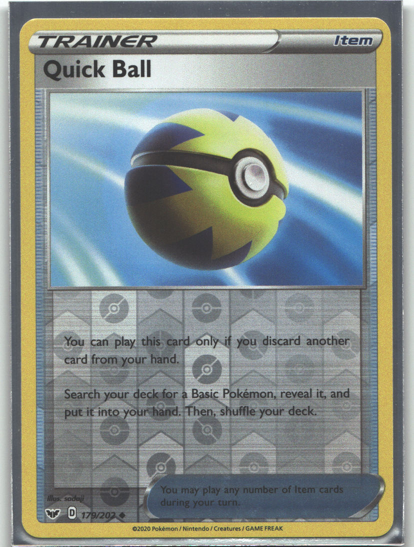 Quick Ball
