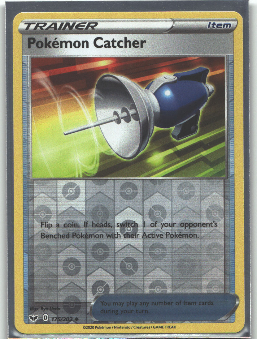 Pokemon Catcher