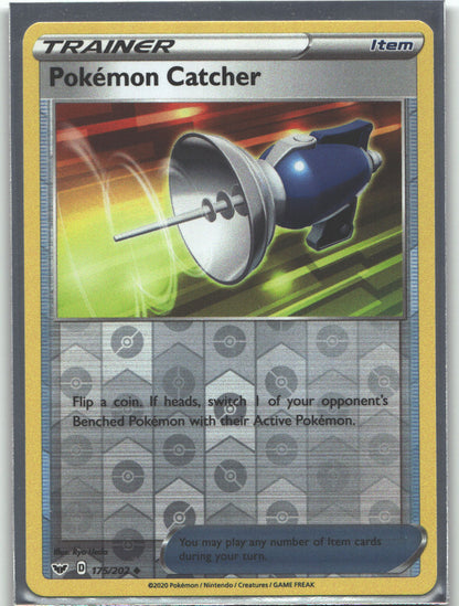 Pokemon Catcher